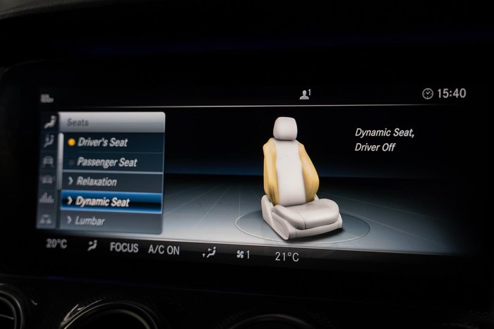 2018 Mercedes-Benz E-Class E53 AMG