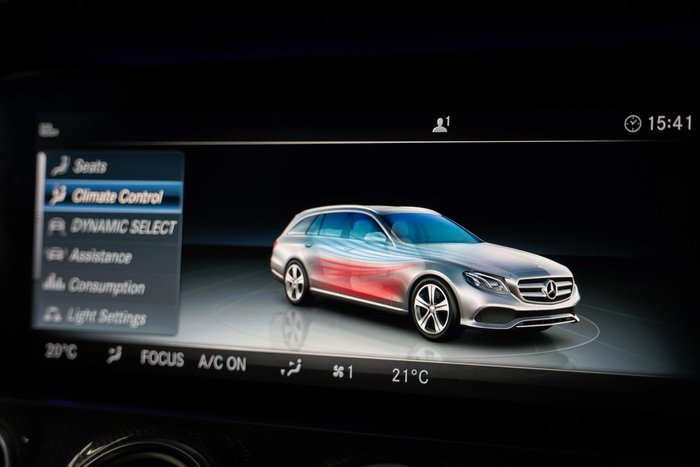 2018 Mercedes-Benz E-Class E53 AMG