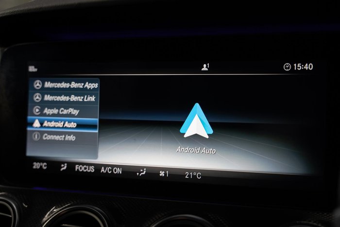 2018 Mercedes-Benz E-Class E53 AMG