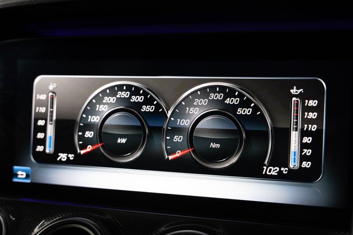 2018 Mercedes-Benz E-Class E53 AMG