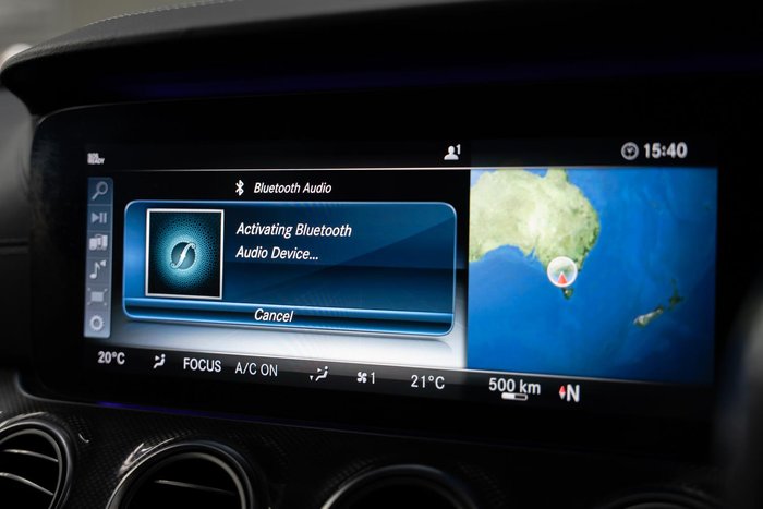 2018 Mercedes-Benz E-Class E53 AMG