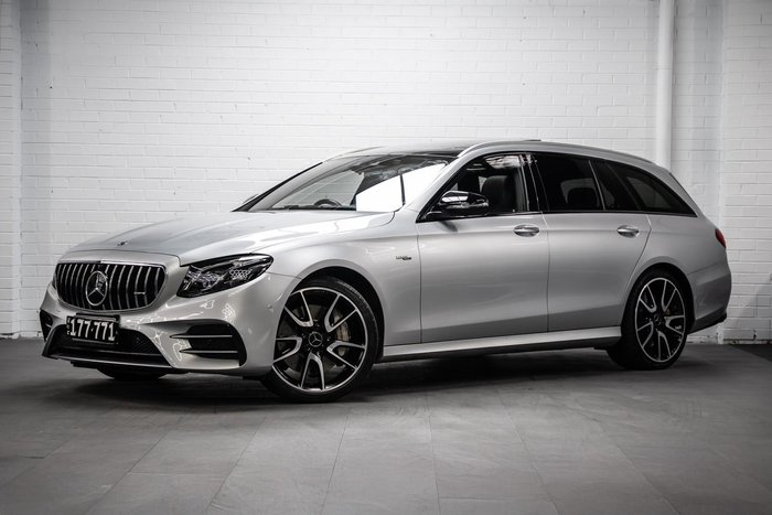 2018 Mercedes-Benz E-Class E53 AMG