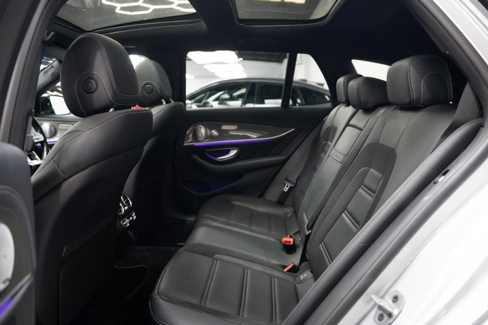 2018 Mercedes-Benz E-Class E53 AMG