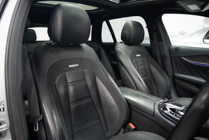 2018 Mercedes-Benz E-Class E53 AMG