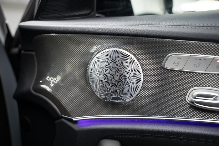 2018 Mercedes-Benz E-Class E53 AMG