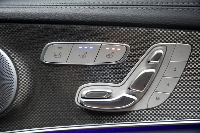 2018 Mercedes-Benz E-Class E53 AMG