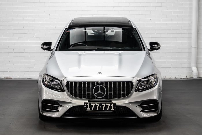 2018 Mercedes-Benz E-Class E53 AMG