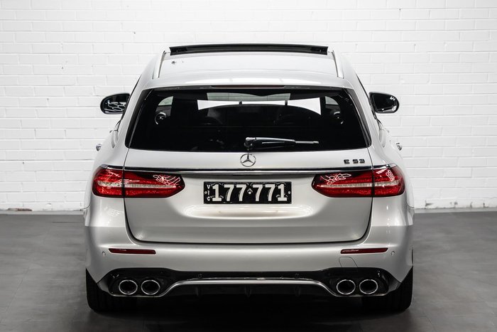 2018 Mercedes-Benz E-Class E53 AMG