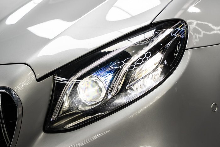 2018 Mercedes-Benz E-Class E53 AMG