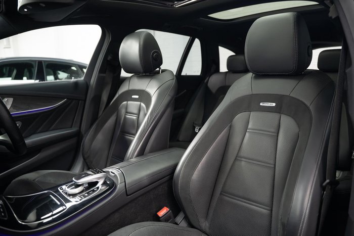 2018 Mercedes-Benz E-Class E53 AMG