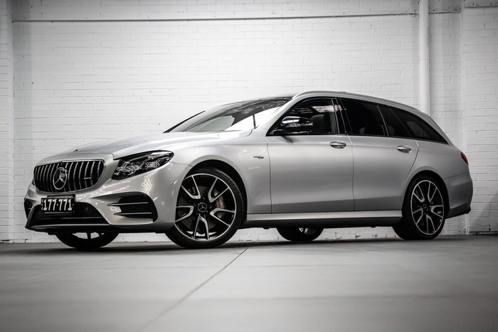 2018 Mercedes-Benz E-Class E53 AMG