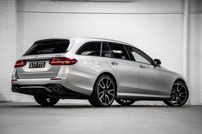 2018 Mercedes-Benz E-Class E53 AMG