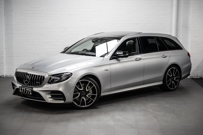 2018 Mercedes-Benz E-Class E53 AMG
