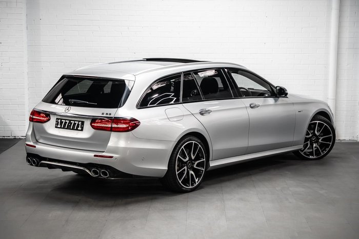 2018 Mercedes-Benz E-Class E53 AMG