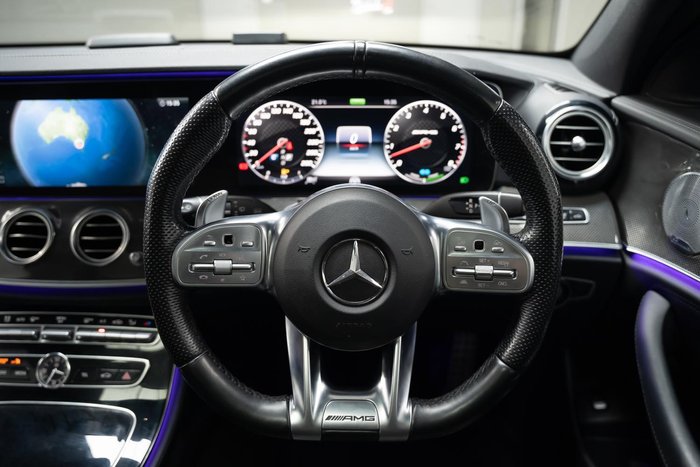 2018 Mercedes-Benz E-Class E53 AMG