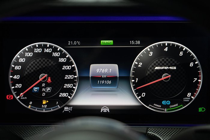 2018 Mercedes-Benz E-Class E53 AMG