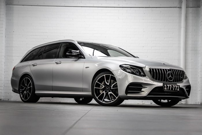 2018 Mercedes-Benz E-Class E53 AMG