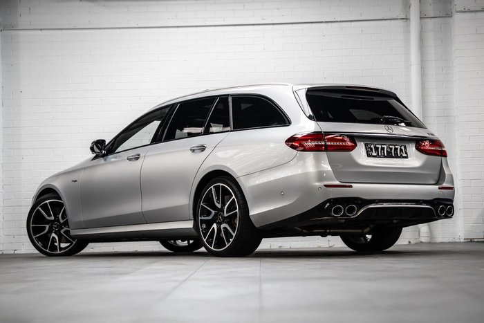 2018 Mercedes-Benz E-Class E53 AMG