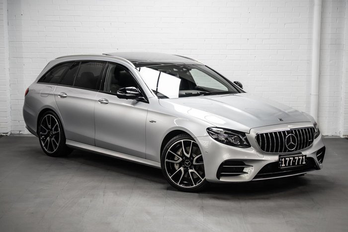 2018 Mercedes-Benz E-Class E53 AMG