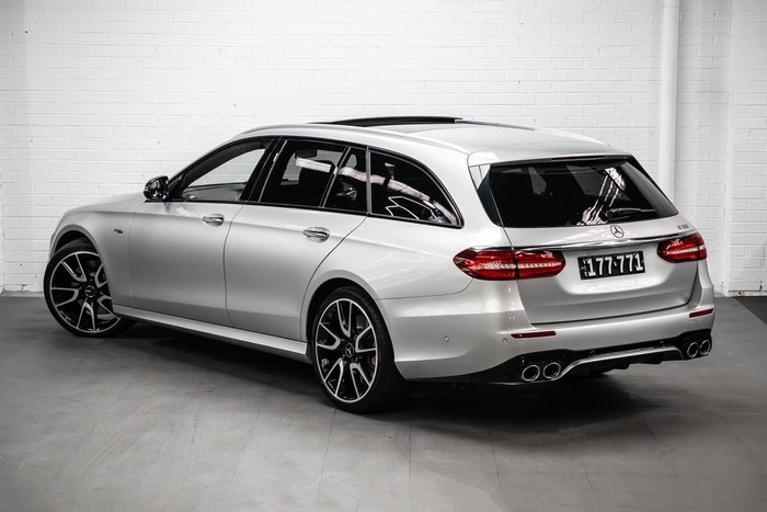 2018 Mercedes-Benz E-Class E53 AMG