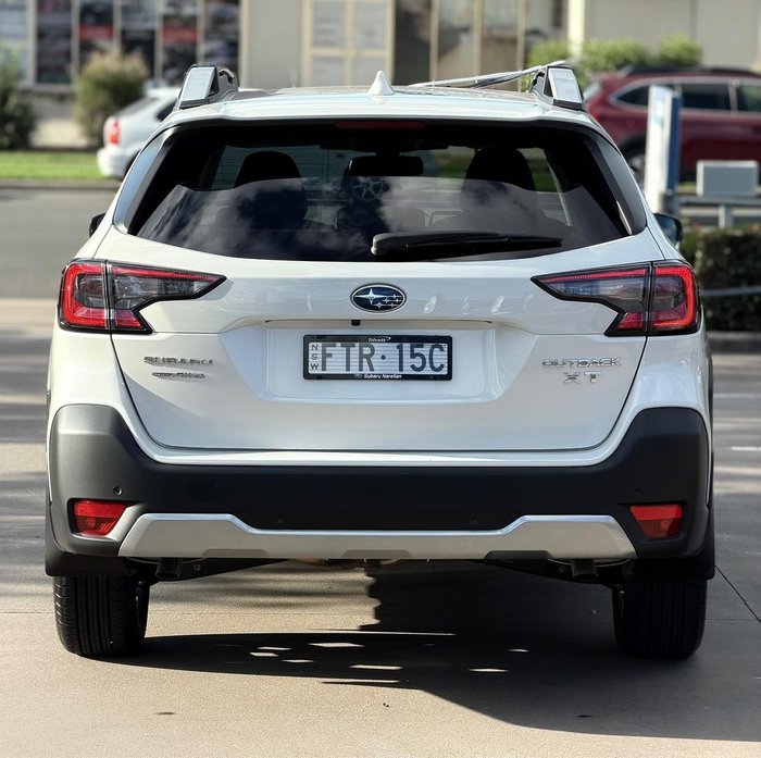 2025 Subaru Outback AWD Touring XT