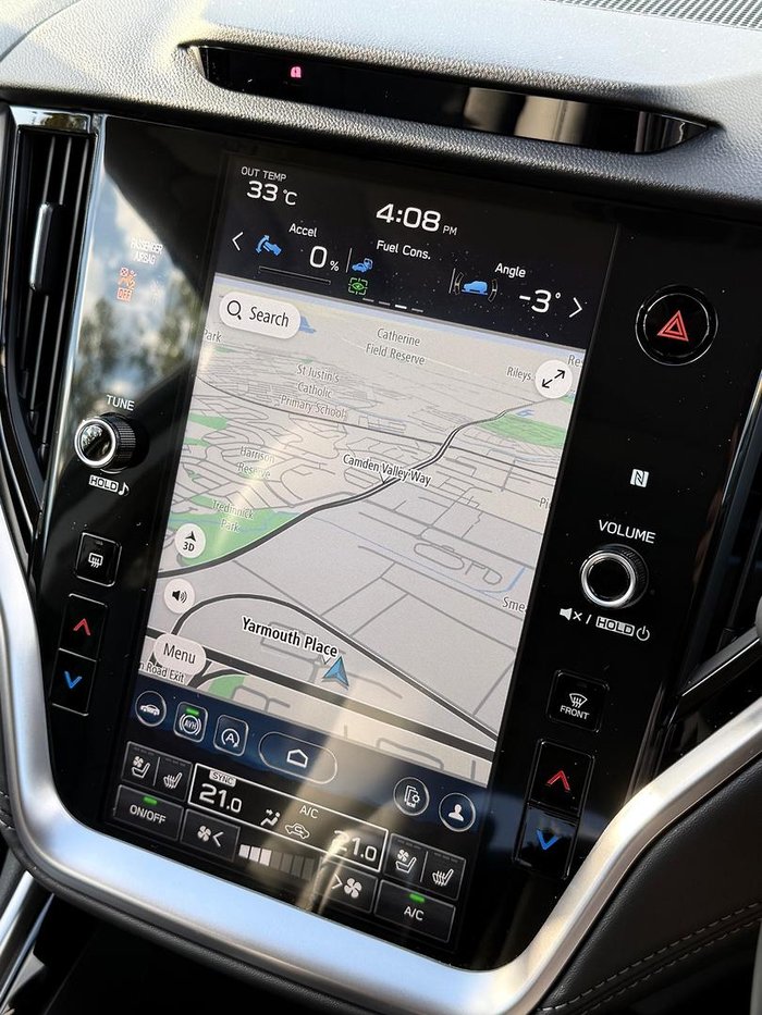 2025 Subaru Outback AWD Touring XT