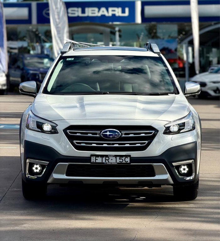 2025 Subaru Outback AWD Touring XT