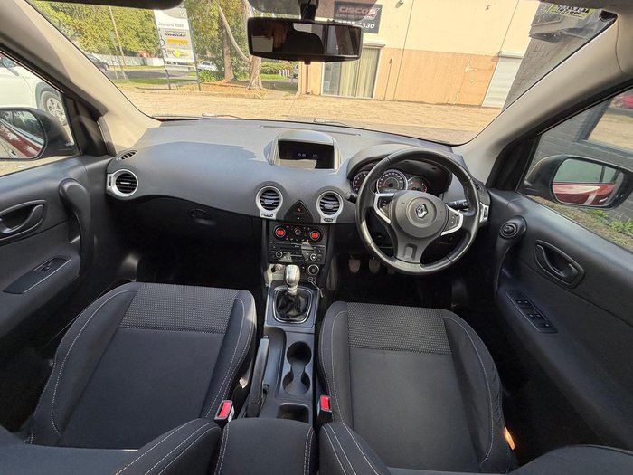 2013 Renault Koleos Expression H45 PHASE II Cayenne Orange