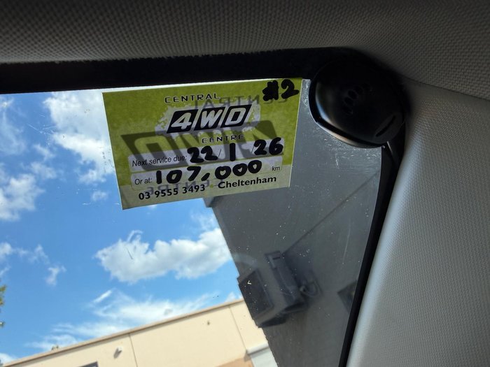 2013 Renault Koleos Expression H45 PHASE II Cayenne Orange