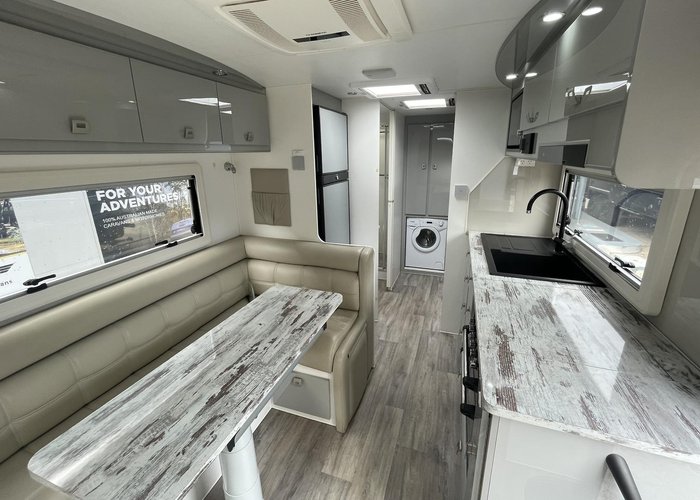 2020 JB Caravans Dirt Road Xtreme