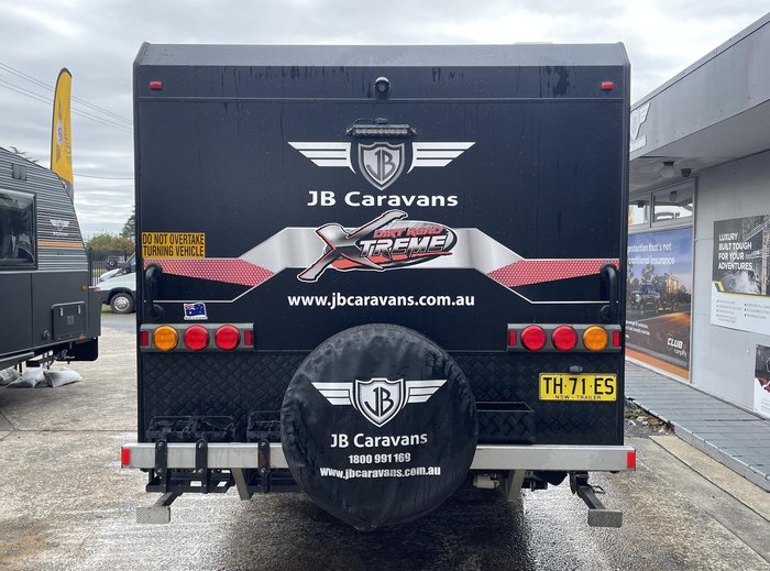 2020 JB Caravans Dirt Road Xtreme