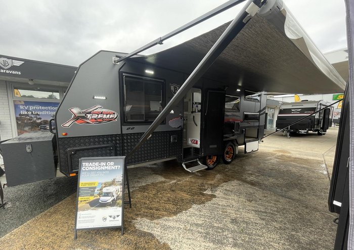 2020 JB Caravans Dirt Road Xtreme