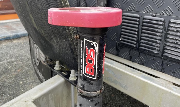 2020 JB Caravans Dirt Road Xtreme