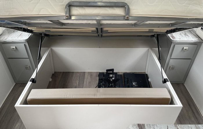 2020 JB Caravans Dirt Road Xtreme