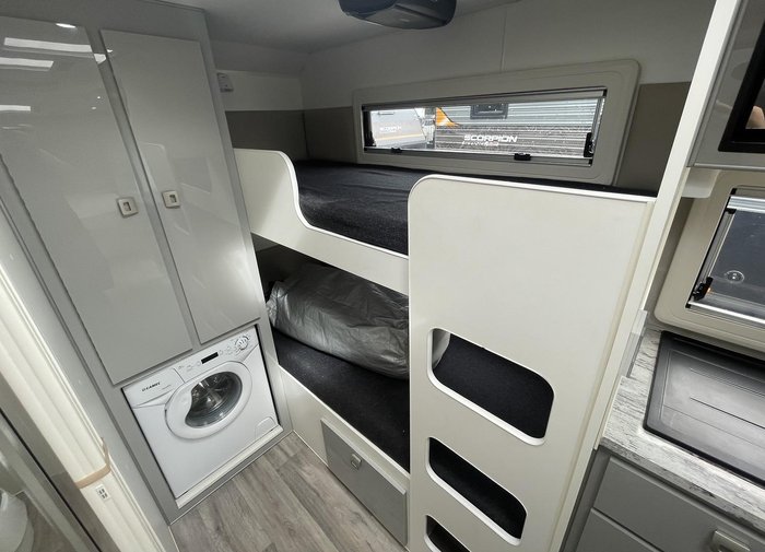2020 JB Caravans Dirt Road Xtreme