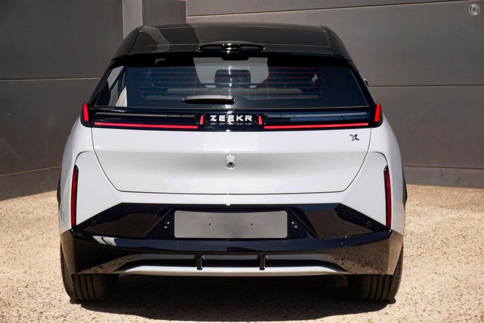 2024 Zeekr X RWD