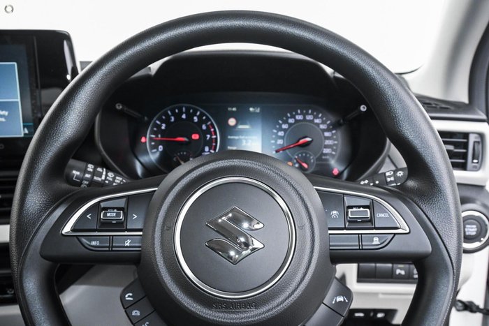 2026 Suzuki Swift Hybrid