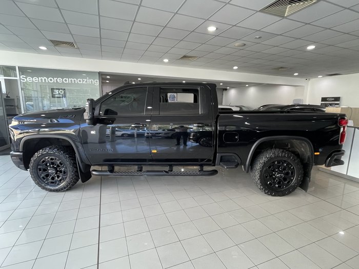 2023 Chevrolet Silverado HD LTZ Premium W/Tech Pack