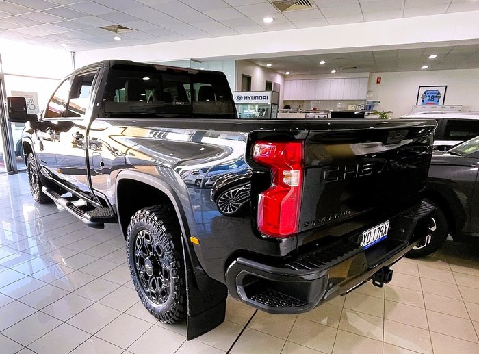 2023 Chevrolet Silverado HD LTZ Premium W/Tech Pack