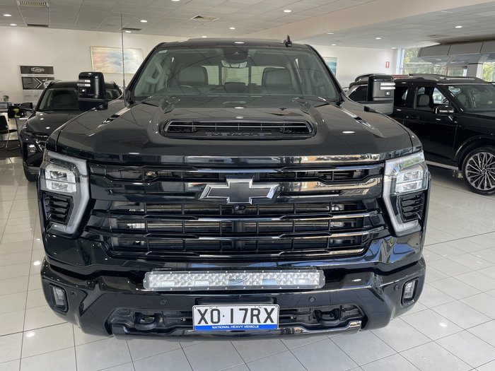 2023 Chevrolet Silverado HD LTZ Premium W/Tech Pack