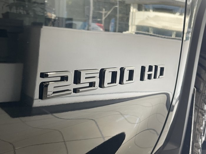 2023 Chevrolet Silverado HD LTZ Premium W/Tech Pack