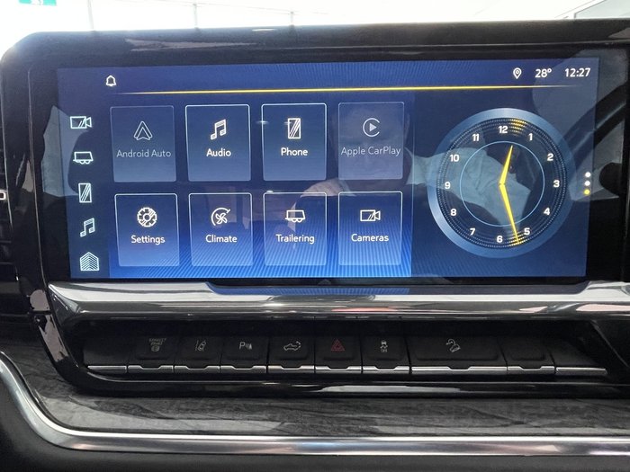 2023 Chevrolet Silverado HD LTZ Premium W/Tech Pack