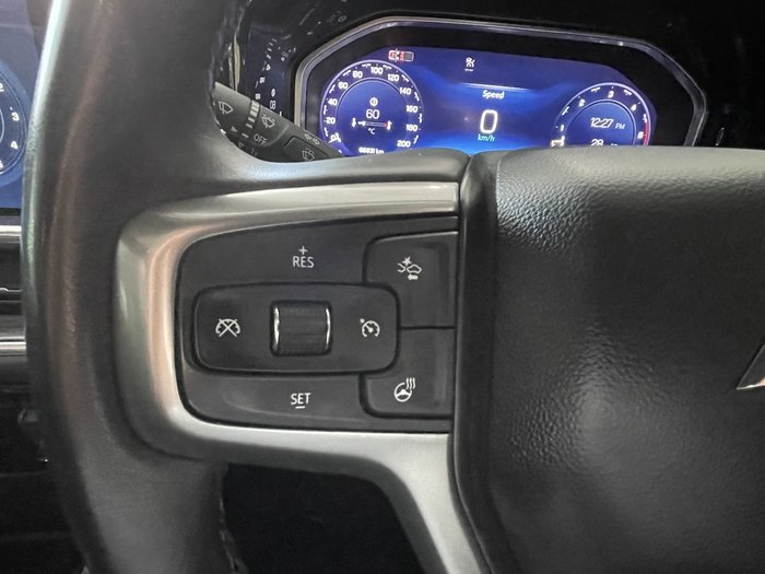 2023 Chevrolet Silverado HD LTZ Premium W/Tech Pack