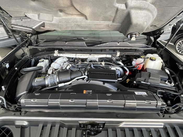 2023 Chevrolet Silverado HD LTZ Premium W/Tech Pack