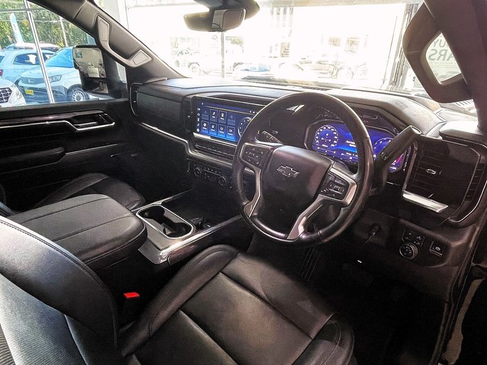 2023 Chevrolet Silverado HD LTZ Premium W/Tech Pack