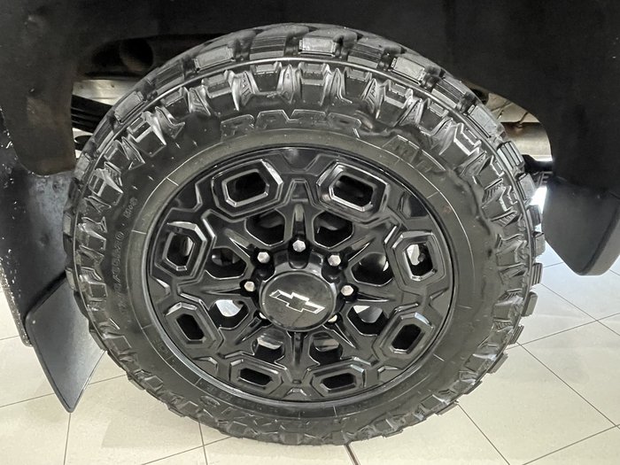 2023 Chevrolet Silverado HD LTZ Premium W/Tech Pack