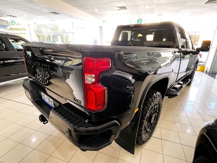 2023 Chevrolet Silverado HD LTZ Premium W/Tech Pack