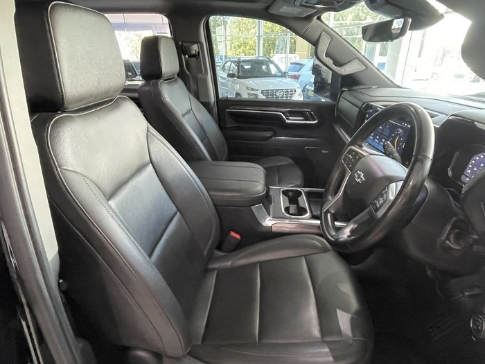 2023 Chevrolet Silverado HD LTZ Premium W/Tech Pack