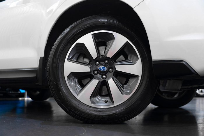 2018 Subaru Forester 2.0D-L