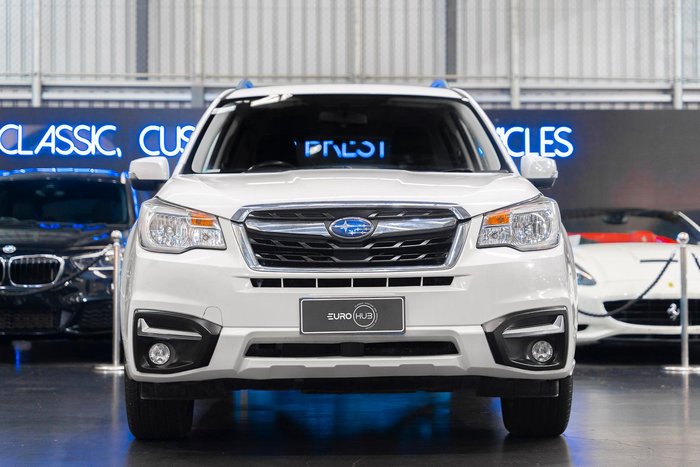 2018 Subaru Forester 2.0D-L